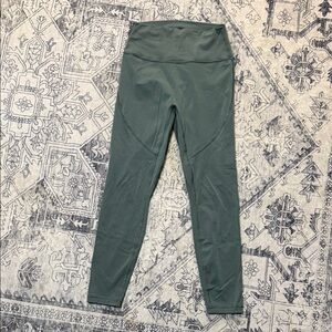 Ptula Green Leggings